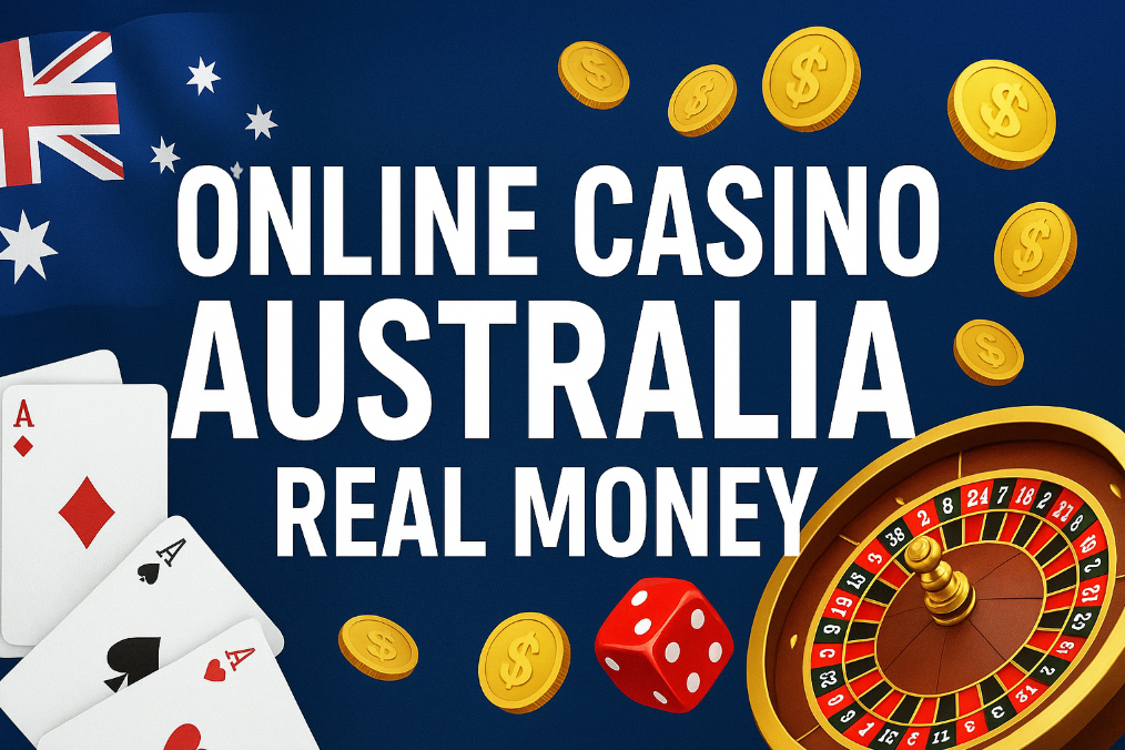 Online Casino Australia Real Money